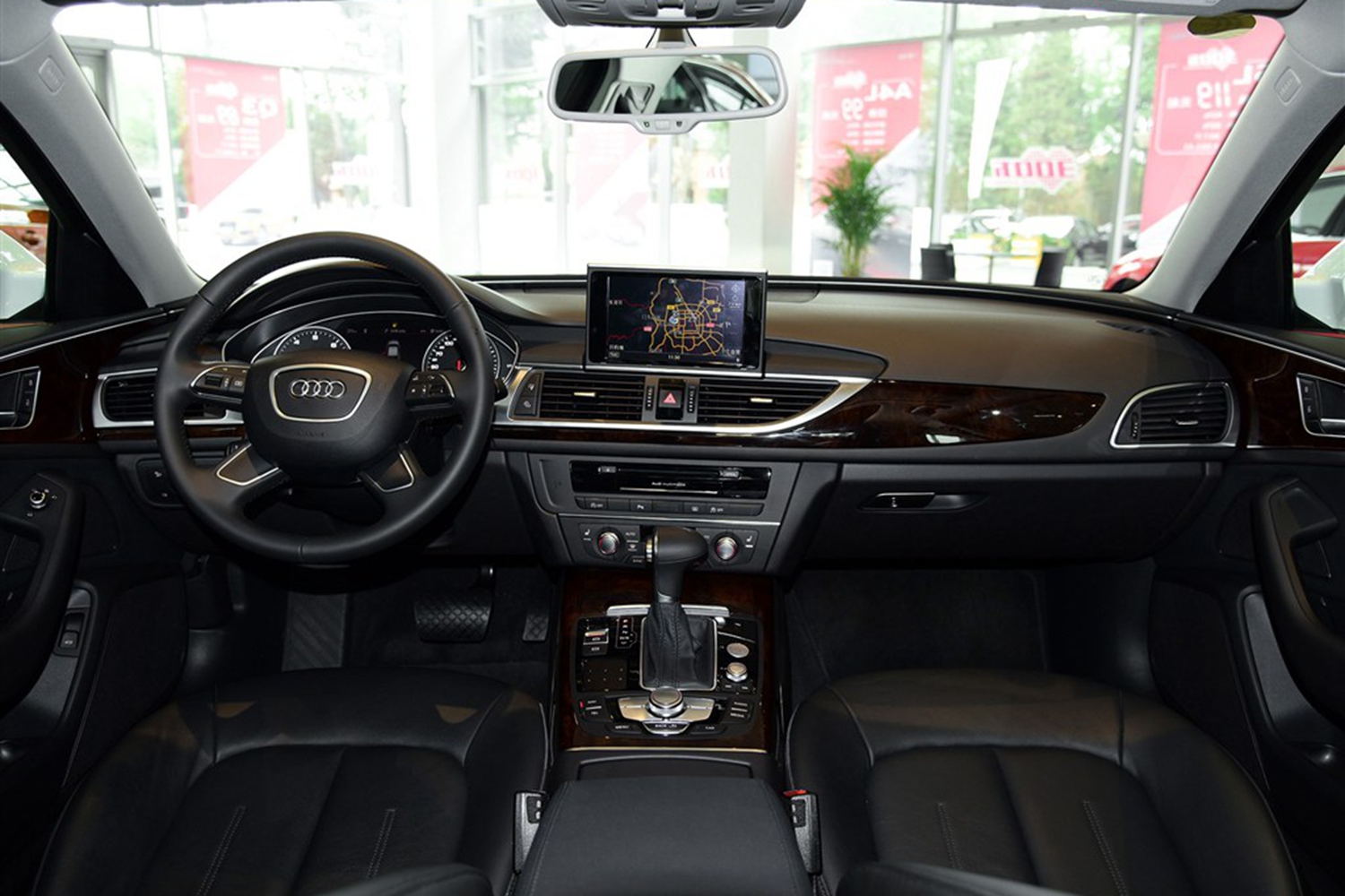 新款奥迪a6l汽车最新报价 北京宏达奥迪集团店惠民团车节报名中