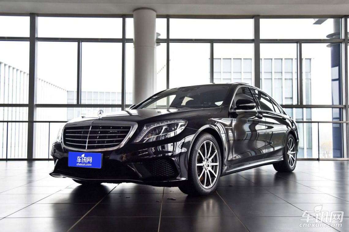 奔驰s级amg