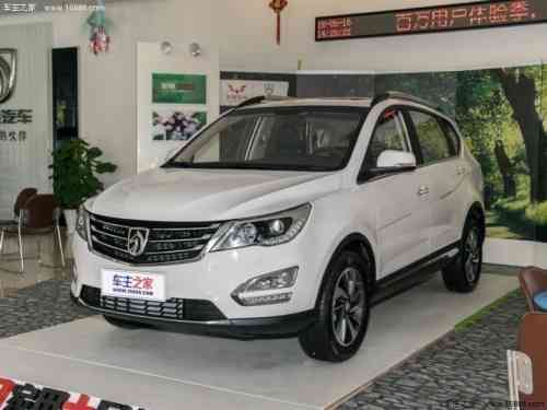 宝骏560现车销售 降价促销 售全国