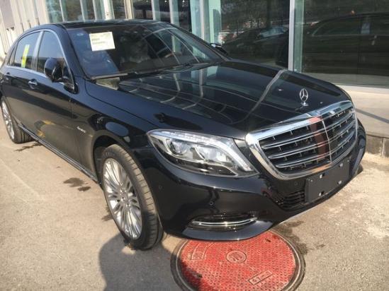 s400邁巴赫s400奔馳s500 s600北京4s店圖片