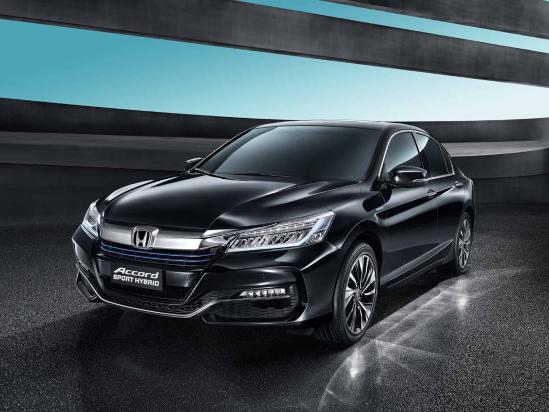 本田雅阁北京什么报价售全国