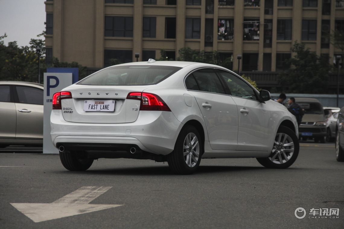 沃尔沃s60l