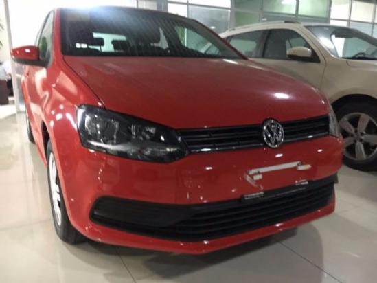 大众polo17款店庆现车报价四万起现金直降