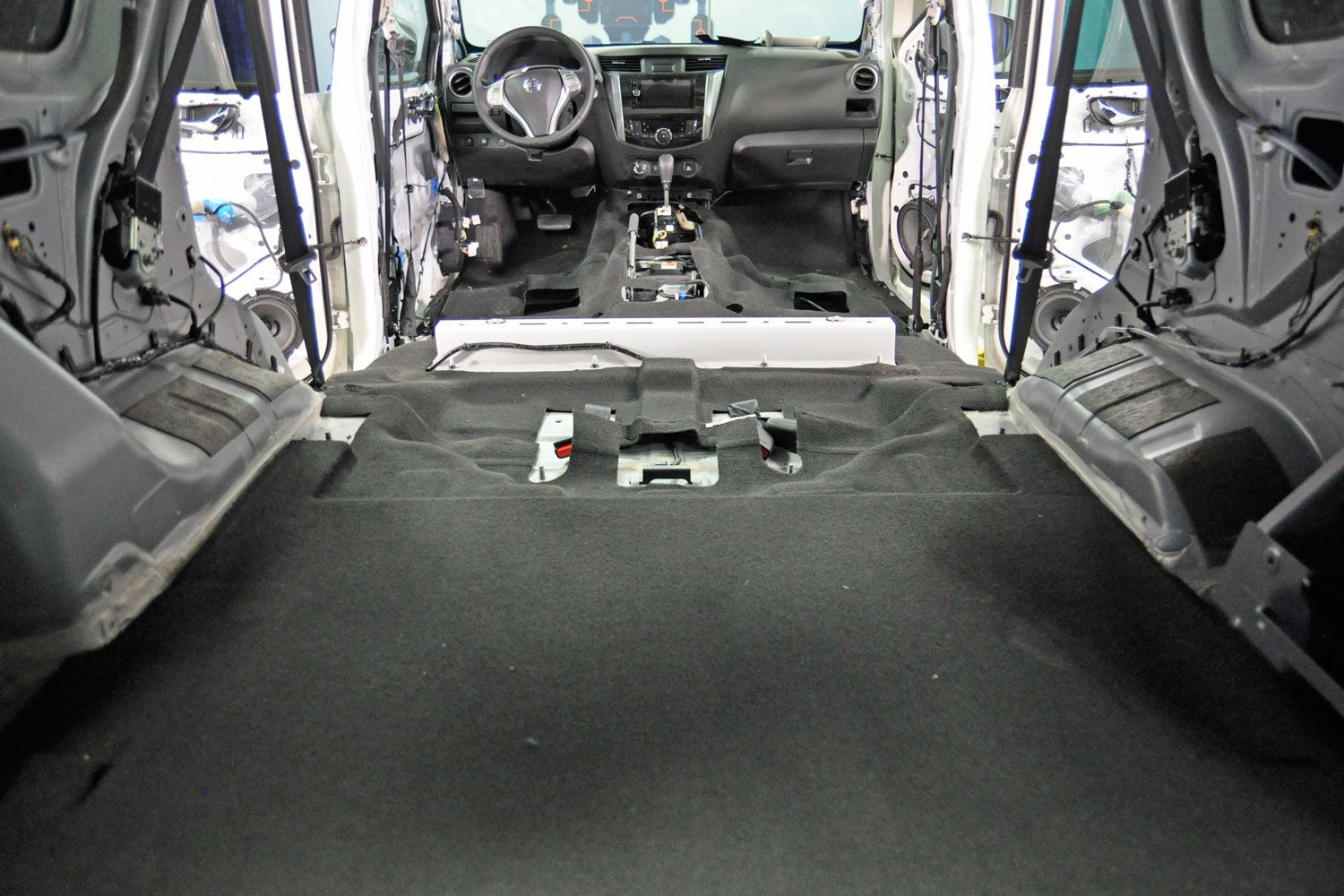 亲民硬派越野梦 途达拆解报告