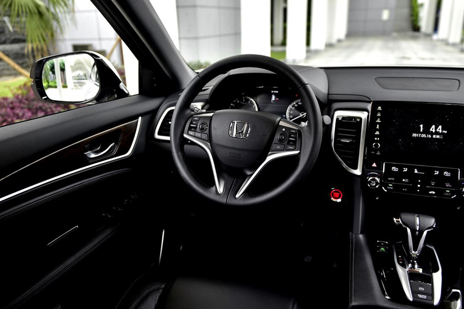 新款本田urv空间大最新超值优惠报价.