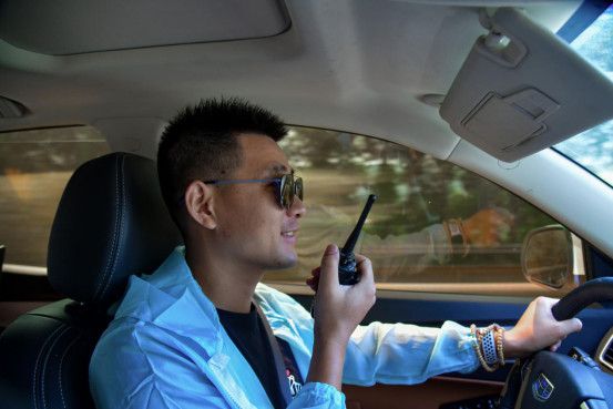 小周末大幸福吉利远景suv家族升级版体验日——成都站