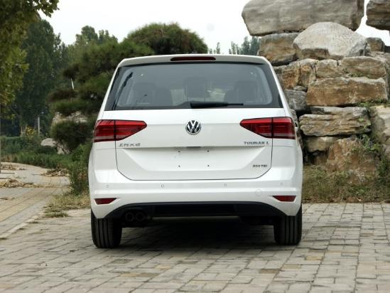 大众途安l7座最新报价巅峰盛惠销售全国