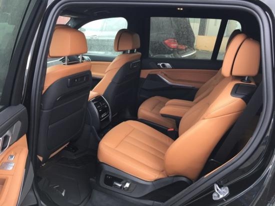 2019款宝马x7现车价格便宜优惠2万送礼