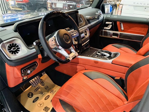 2019款巴博斯g700现车优惠天津热卖中