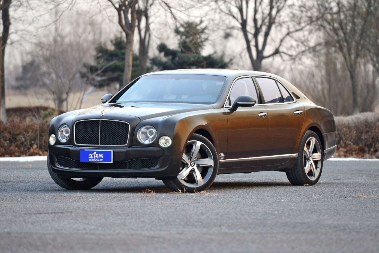 宾利慕尚最高优惠达5万元 超值报价促销中