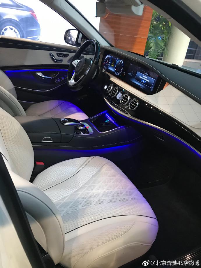 北京奔驰迈巴赫普尔曼s680专卖店售全国