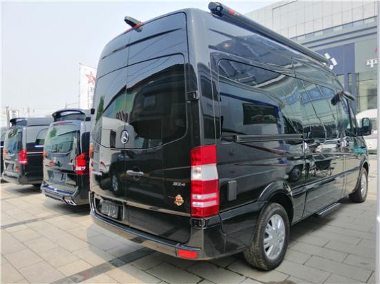 原装进口奔驰斯宾特524商旅版