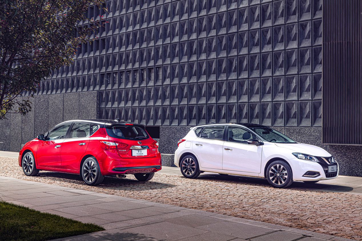 鲜活向上模范新生2021款骐达焕新上市