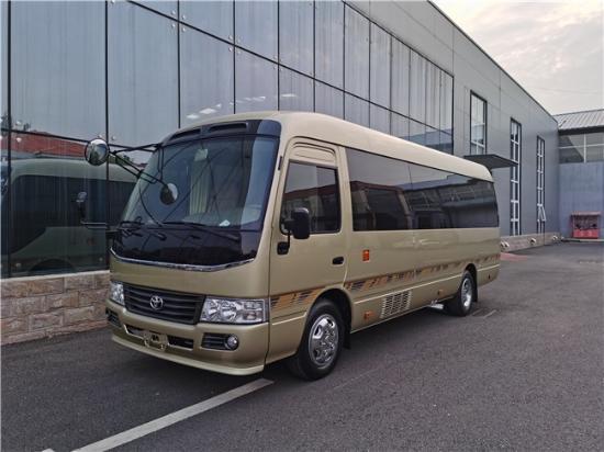 桂林丰田考斯特15座配置北京考斯特中巴