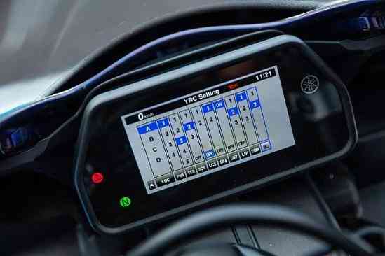 浅析雅马哈跑车王,2020款yzf-r1m