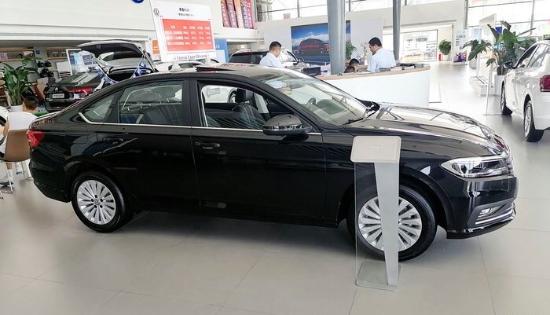 大众朗逸亏本清仓给钱就卖 朗逸plus最新报