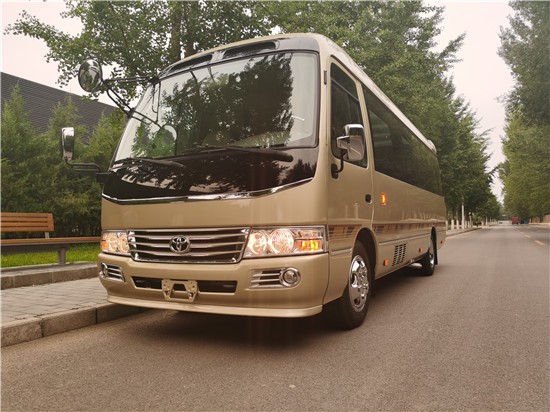 丰田考斯特价格考斯特12座报价表