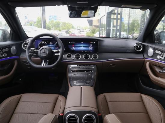 全新奔驰e级最新报价图片奔驰e300价格骤