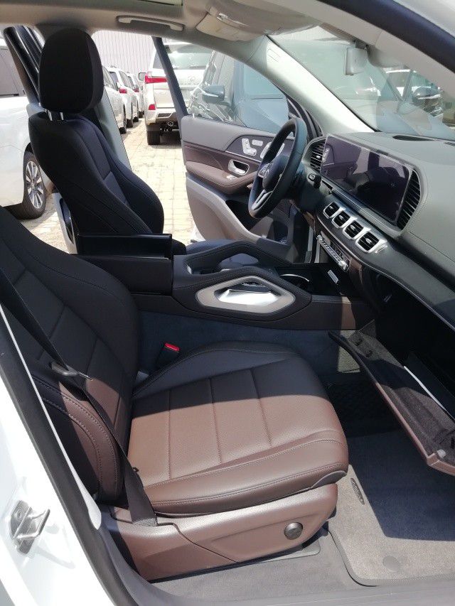 20款奔驰gle350金秋冲量促销十月优惠大促