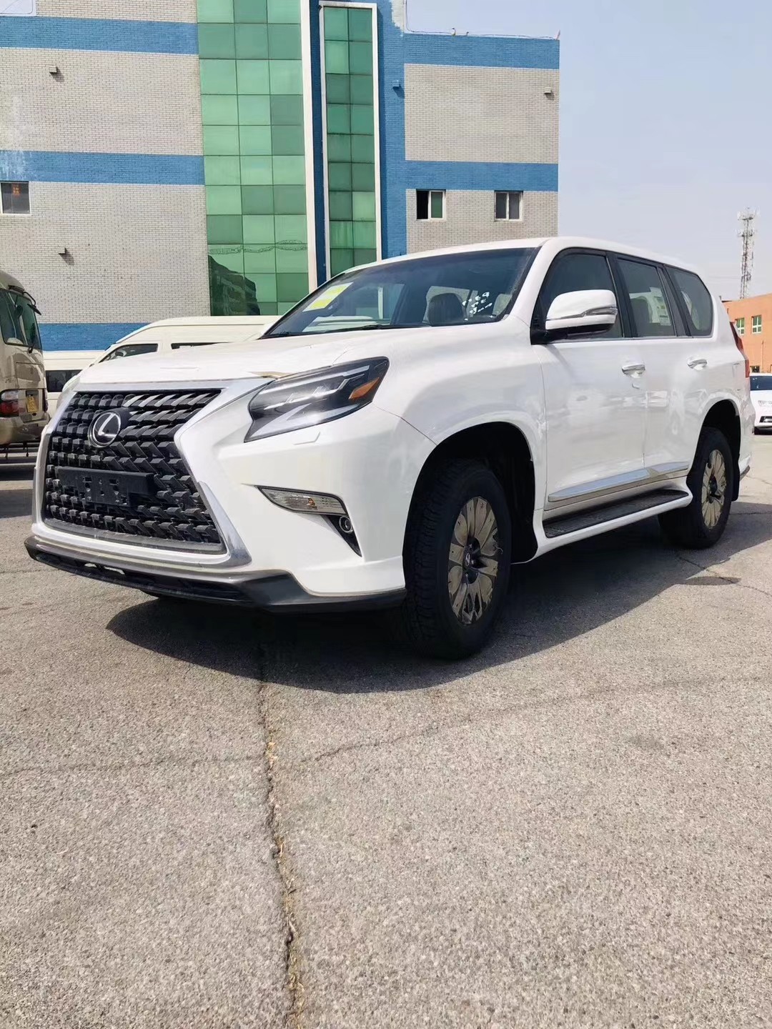 20款雷克萨斯gx460国庆大促销优惠多多