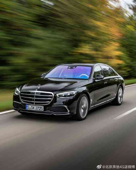 用实力玩出名堂 2021款奔驰s450 s500价格