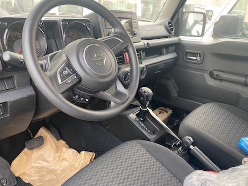 2020款铃木吉姆尼港口现车优惠让利十足