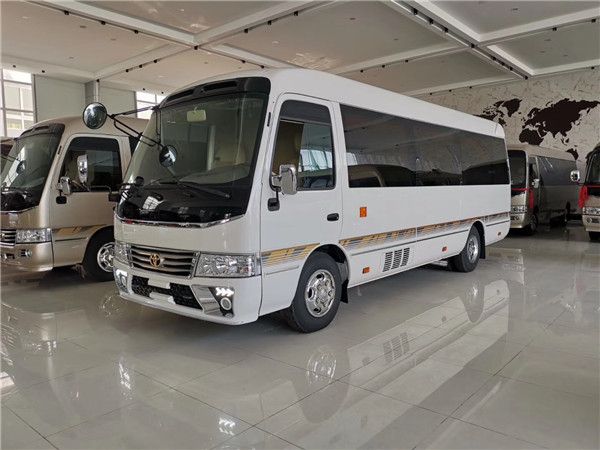 丰田考斯特12座柴油丰田考斯特什么排量