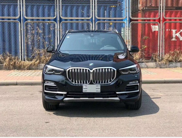 2020款宝马x5操控舒适同级最佳现车出售