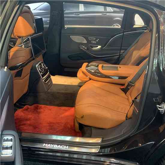 2021款迈巴赫s450新车为不凡品味而生