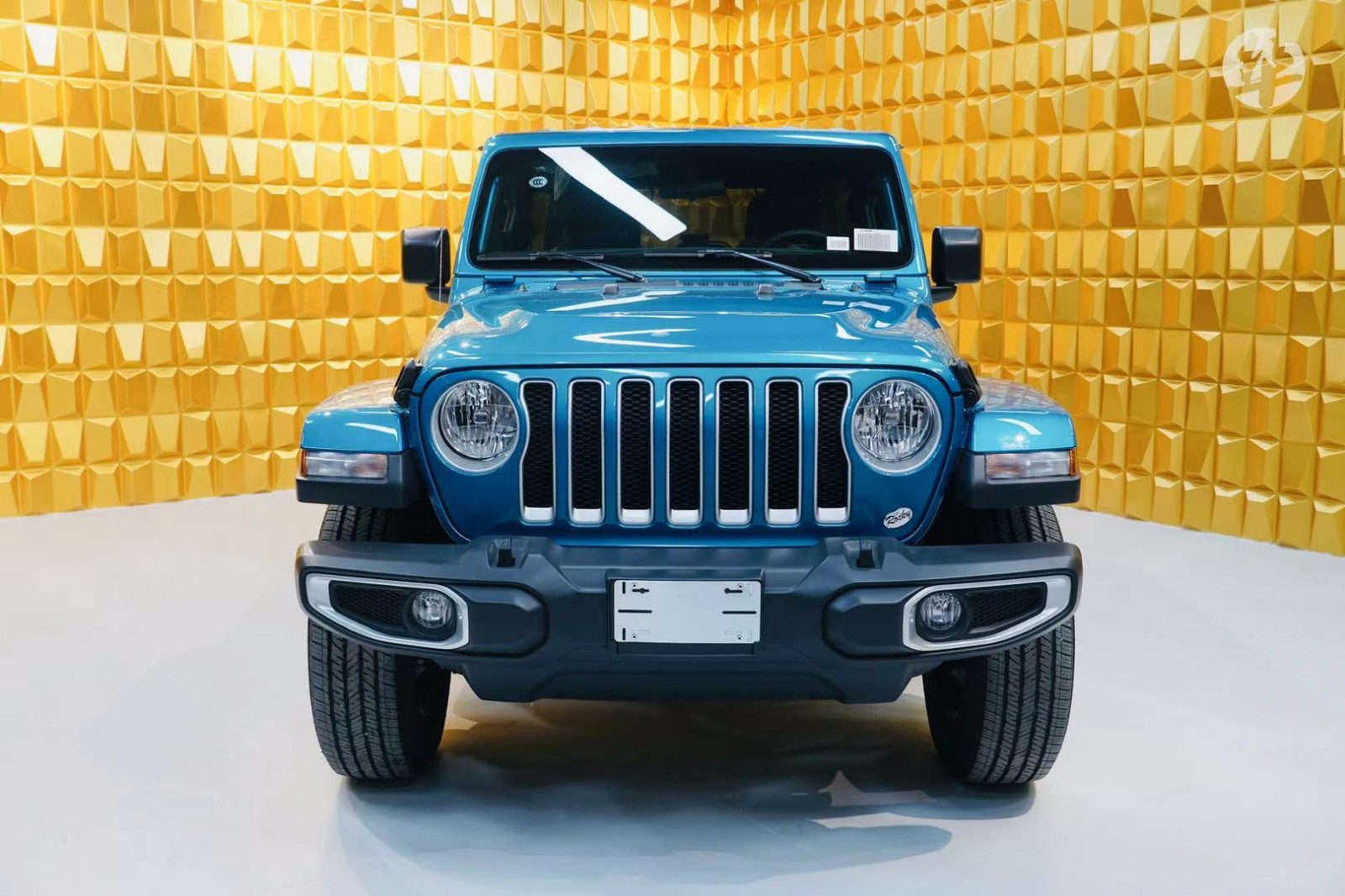 2021款牧马人撒哈拉20t国六现车优惠