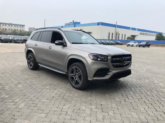 2021款奔馳gls450性能配置高優惠商務suv