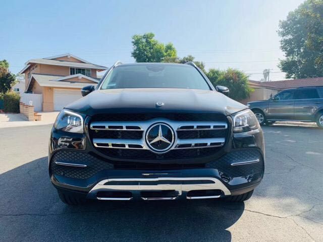 21款奔驰gls450国六现车高舒适度座驾