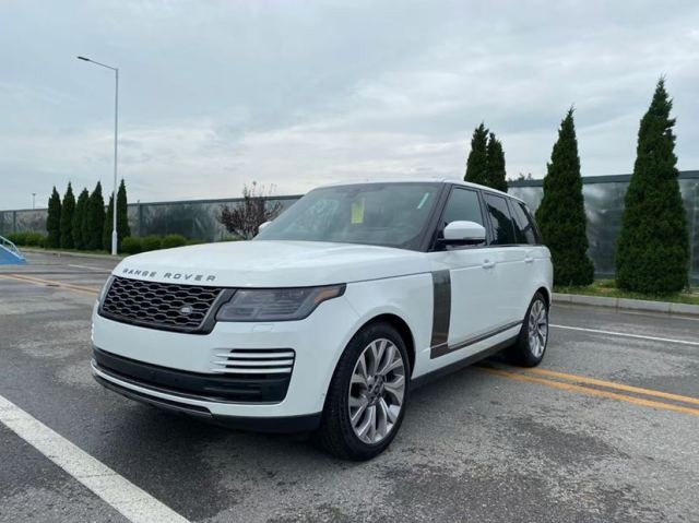 路虎揽胜p400行政现车高调优惠店庆特促