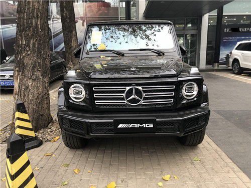 201款奔驰g63amg现车奢华体验热销出售