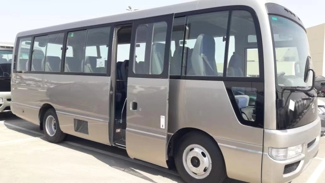 日产进口尼桑碧莲18座惊喜礼惠超凡大巴-车讯网