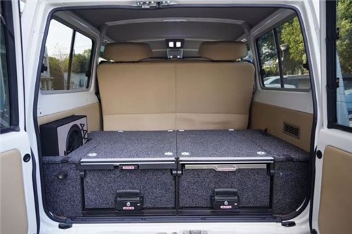 兰德酷路lc78lc78只要经过最专业的改装