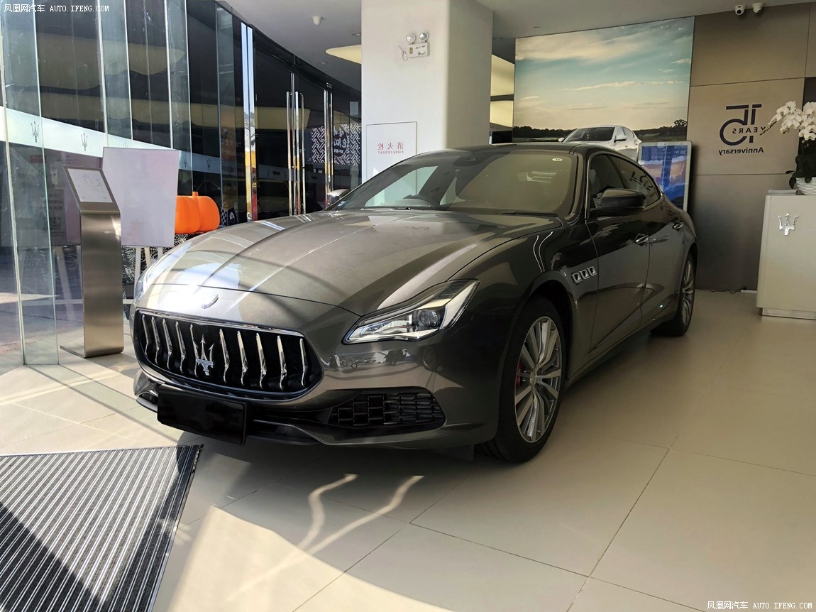 21款玛莎拉蒂总裁平行进口现车最新优惠