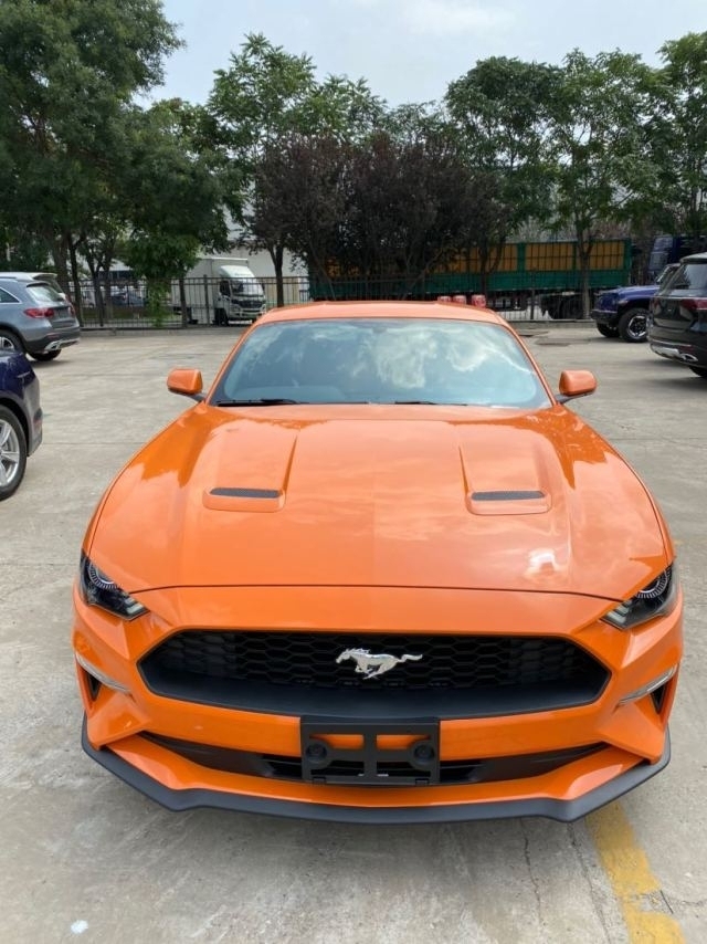 21款福特野马23标准版现车限时降价中