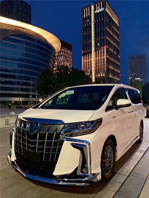 21款丰田埃尔法蒙娜丽莎新宿天鹅版价格