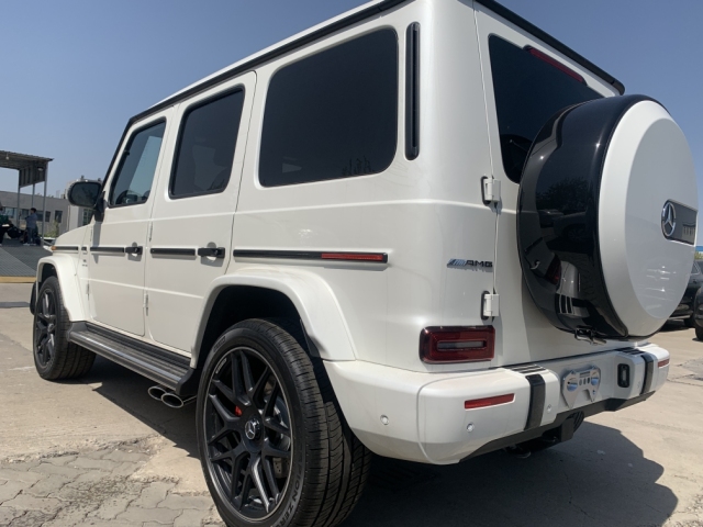 国六奔驰g63为高考加油6月一惠直降到底