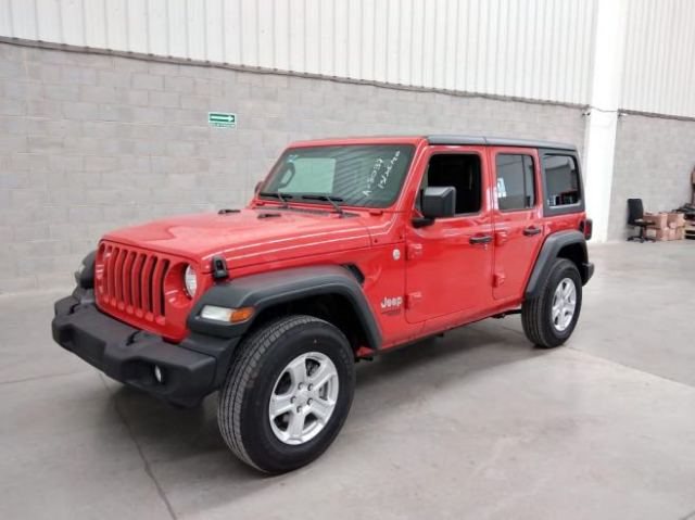 21款牧马人20t罗宾汉国六首批直降5万