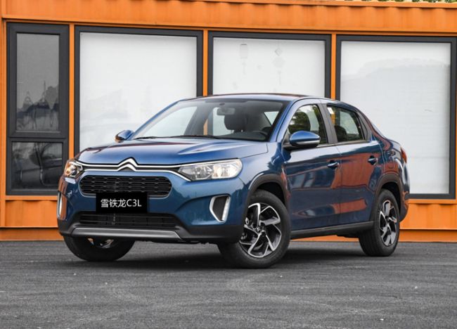 东风雪铁龙c3l售8.49万元起 现车热销