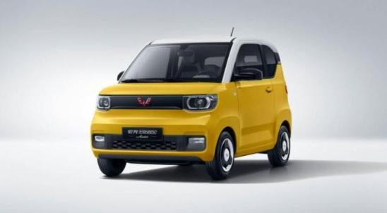 新知达人, 丰田"miniev" 中控屏 续航150公里 价格约合9万