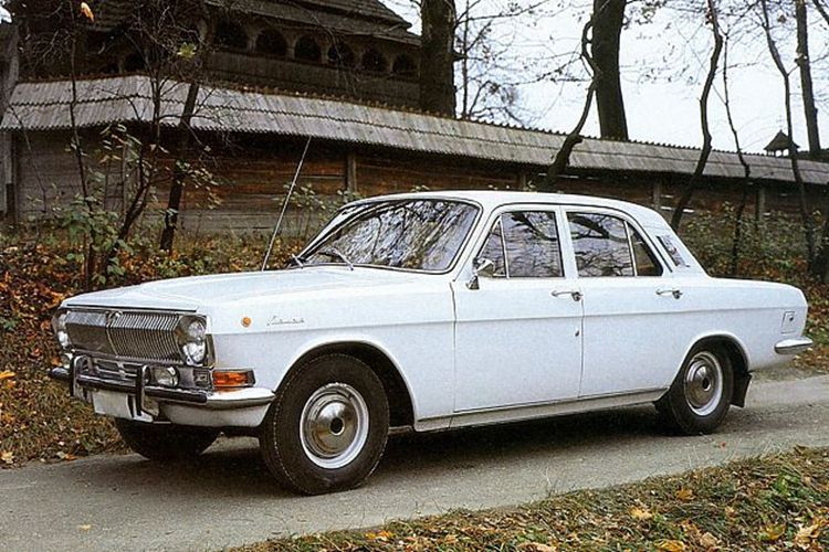 苏联老汽车品牌大全图片
