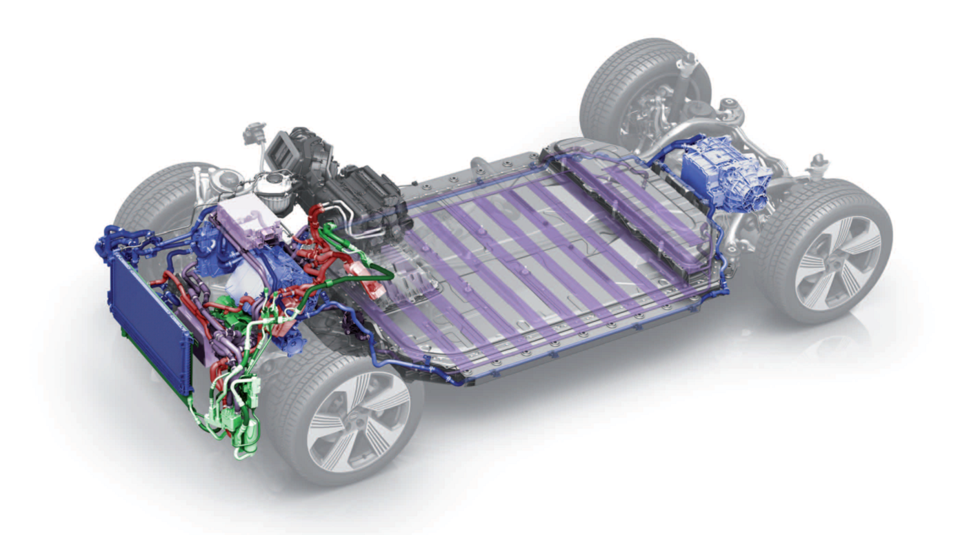 荣膺"中国心"十佳新能源动力系统 奥迪e-tron究竟强在哪?