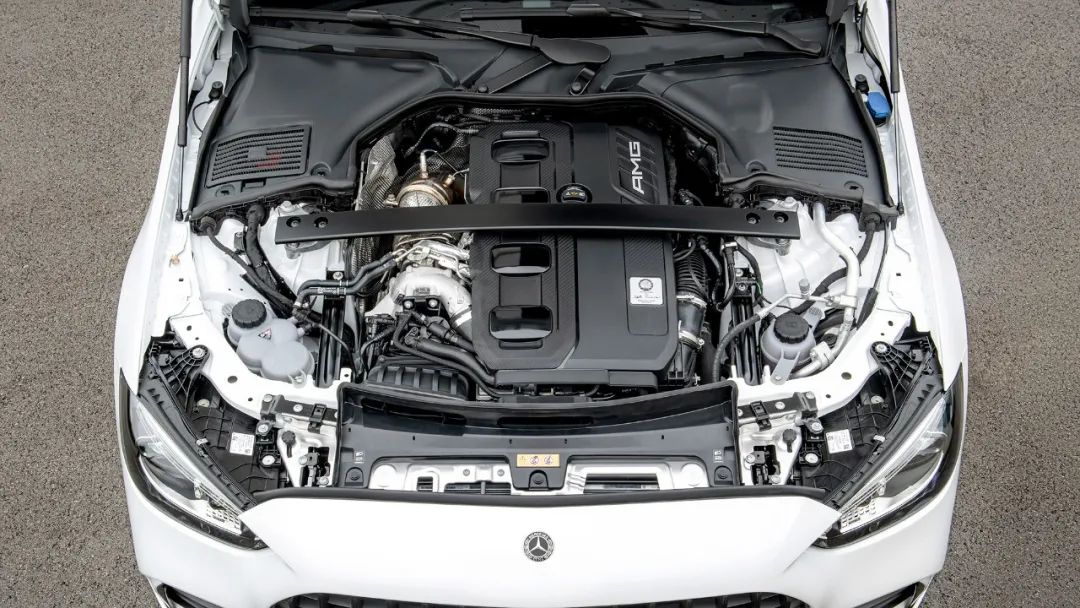 3.0t变2.0t.全新amg c43发布