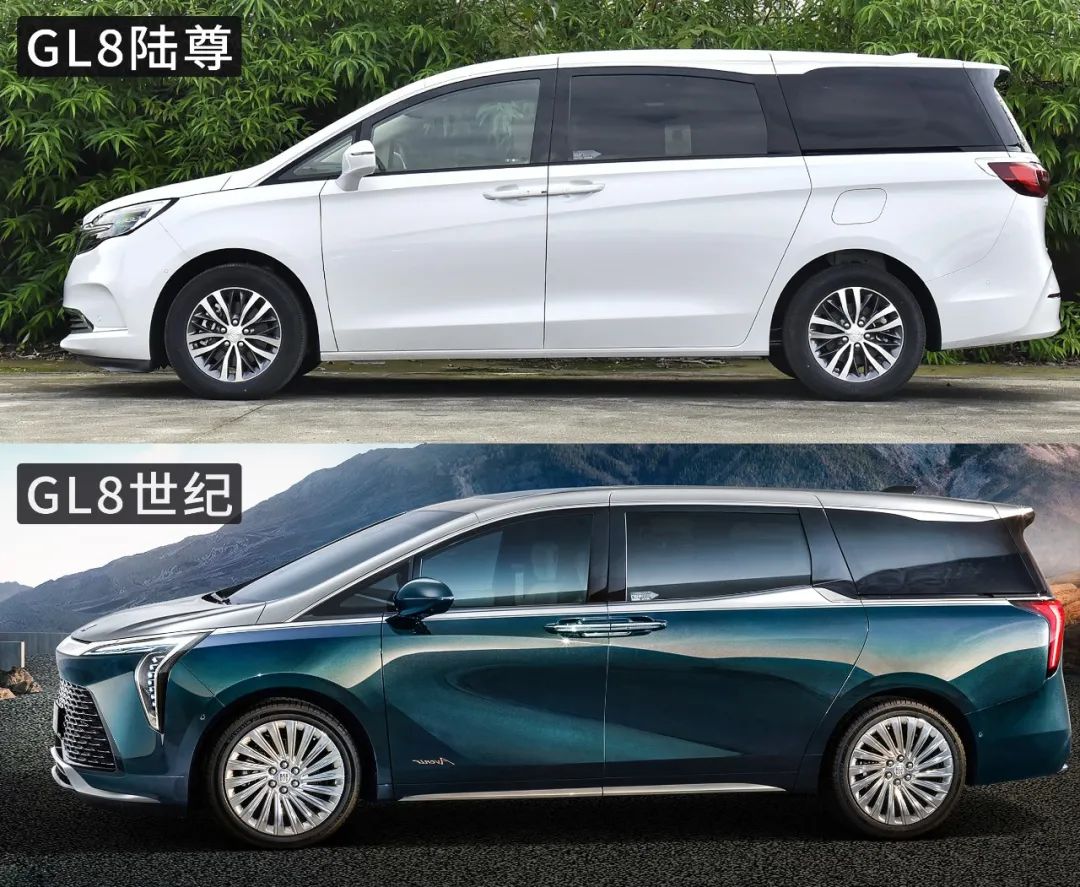 别克全新旗舰mpv发布对标丰田埃尔法