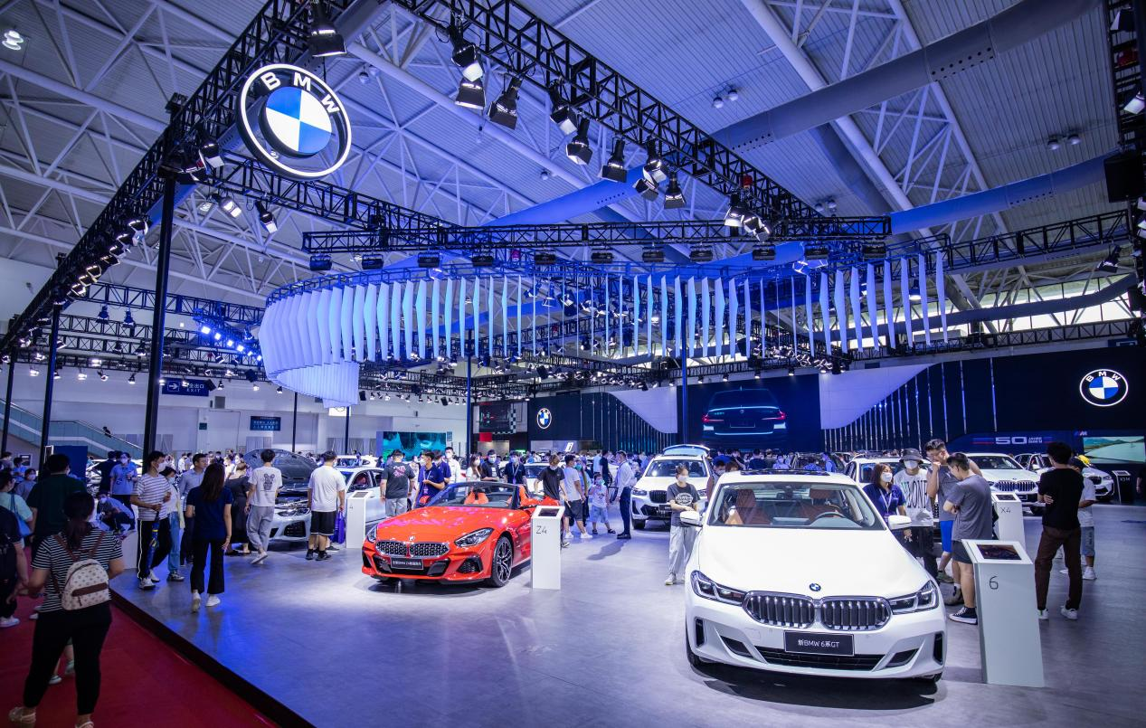 第19届长春汽博会:"擎"动春城 助力经济回归"快车道"-车讯网