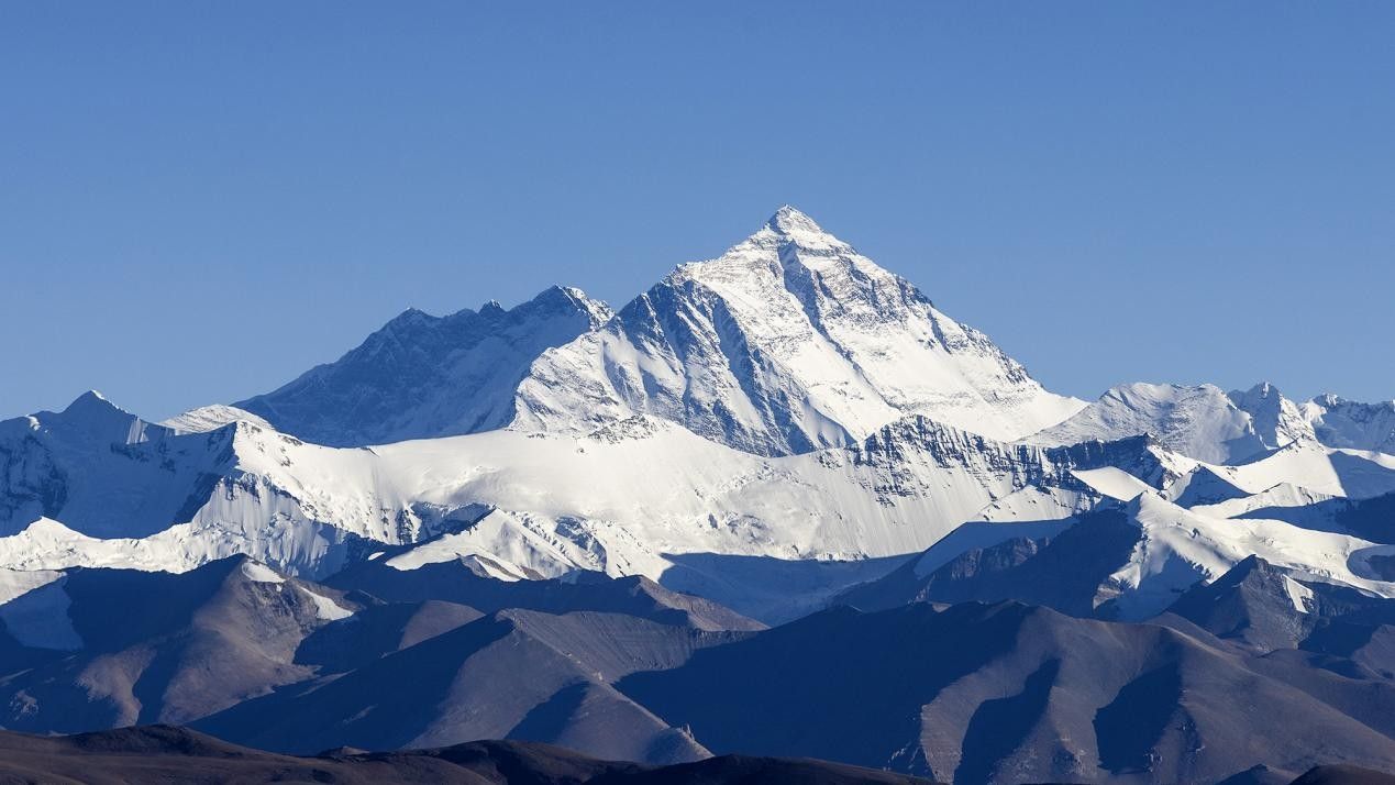 多公里探寻祖国大好河山,传祺m6 pro终于成功护航m8抵达珠穆朗玛峰