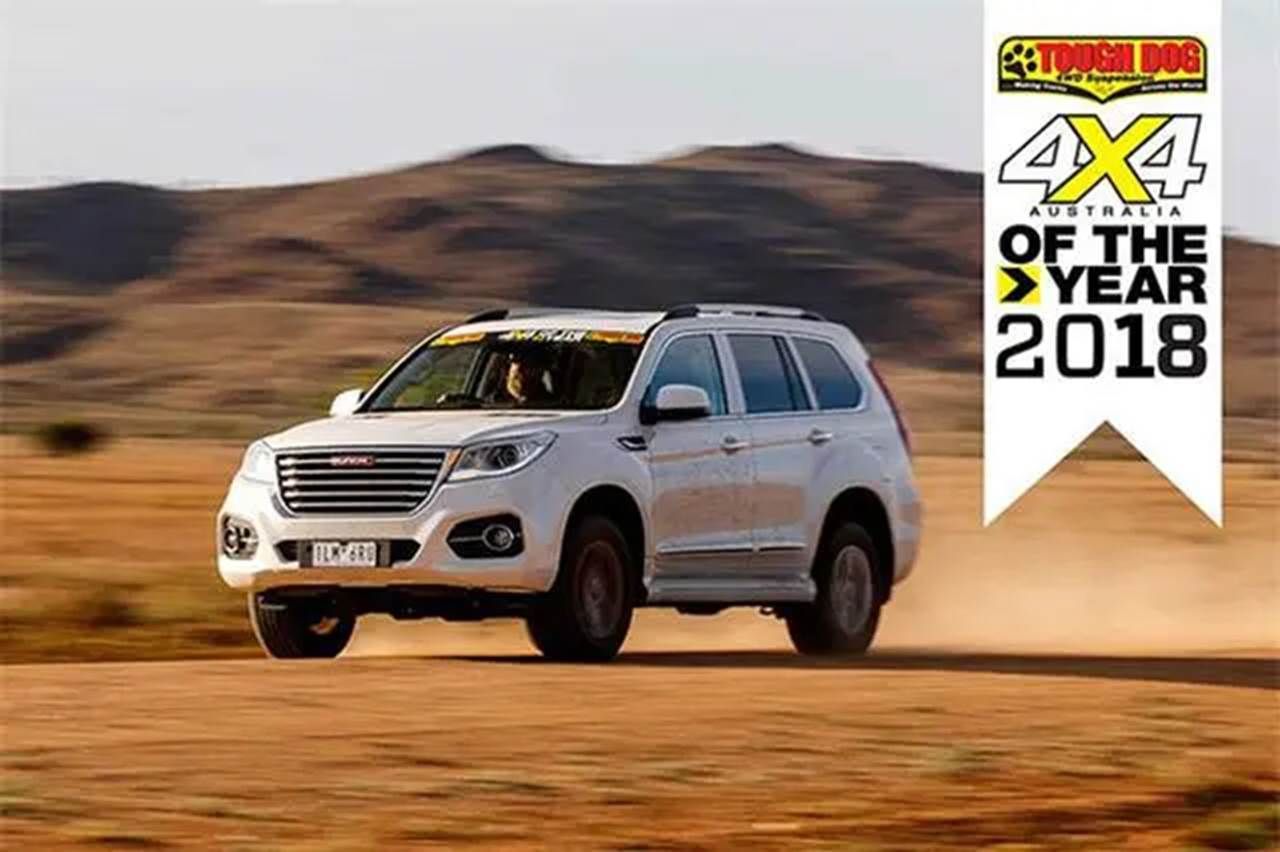 哈弗h9多重福利来袭背后释放了什么信号